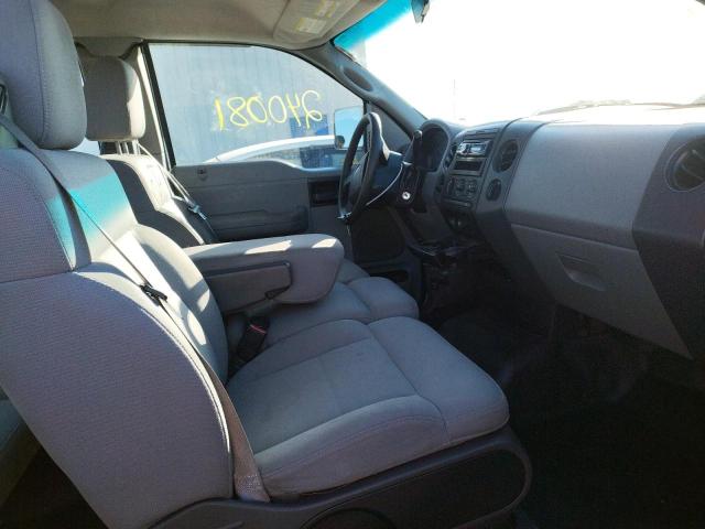 Photo 5 from auction – 2006 FORD F150 with VIN 1FTRX12W96KD29755