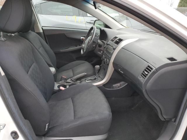 Photo 5 from auction – 2009 TOYOTA COROLLA with VIN 1NXBU40E79Z124350
