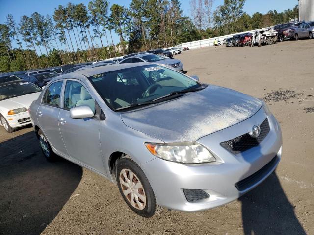 TOYOTA COROLLA 2010 with VIN JTDBU4EE1AJ068778 - Photo from auction