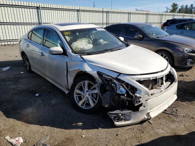 Photo 1 from auction – 2014 NISSAN ALTIMA 2.5 with VIN 1N4AL3AP2EC414059