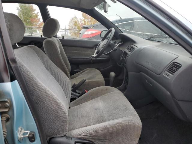 Photo 5 from auction – 1995 TOYOTA COROLLA LE with VIN 2T1AE09B6SC126883