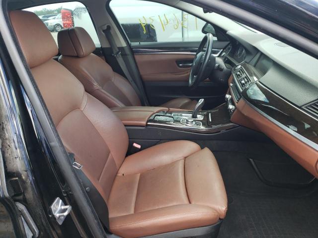 Photo 5 from auction – 2011 BMW 535 I with VIN WBAFR7C53BC801536