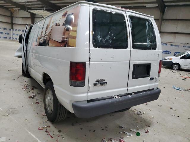 Photo 3 from auction – 2007 FORD ECONOLINE with VIN 1FTNE24W17DA50359
