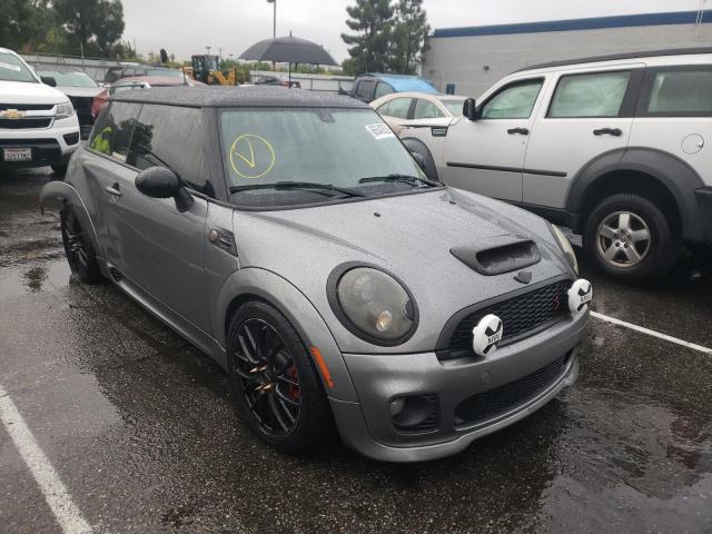 MINI COOPER S 2009 with VIN WMWMF73559TW85511 - Photo from auction