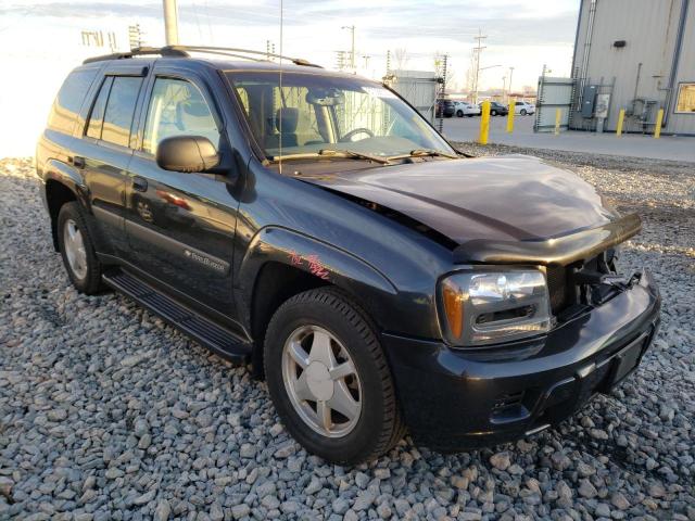 Photo 1 from auction – 2003 CHEVROLET TRAILBLAZE with VIN 1GNDT13S632359459