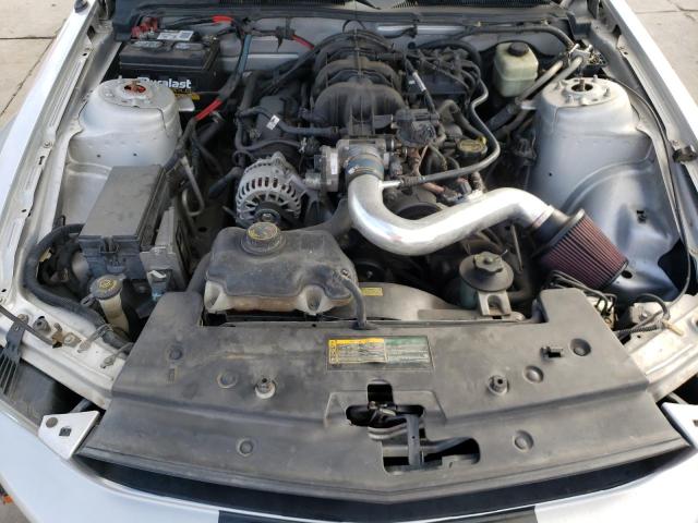 Photo 11 from auction – 2007 FORD MUSTANG with VIN 1ZVFT80N875211825