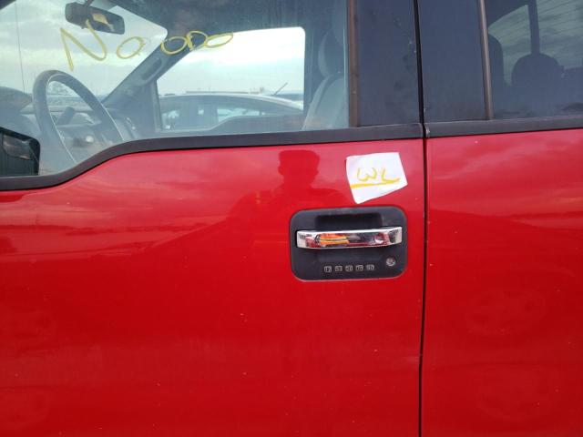 Photo 9 from auction – 2014 FORD F150 SUPER with VIN 1FTFX1EFXEKF28875