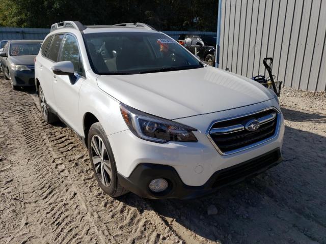 SUBARU OUTBACK 2. 2019 with VIN 4S4BSANC7K3270111 - Photo from auction