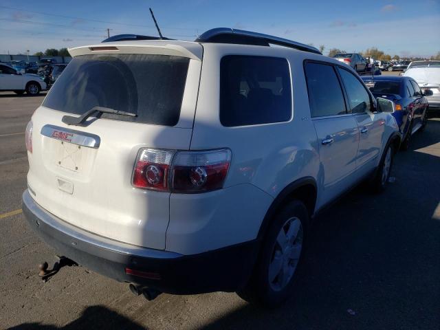 Photo 4 from auction – 2007 GMC ACADIA SLT with VIN 1GKER33717J169071