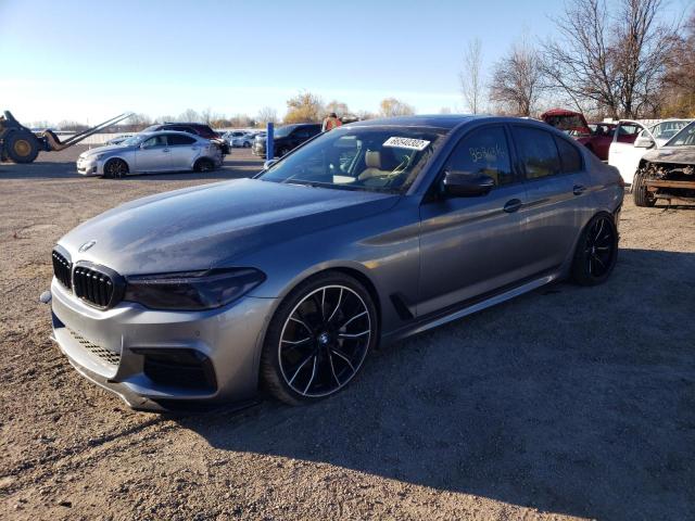 Photo 2 from auction – 2017 BMW 540 XI with VIN WBAJE7C35HG887941