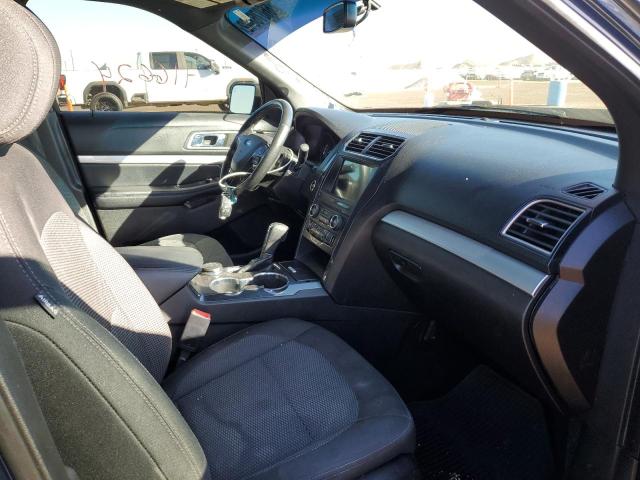 Photo 5 from auction – 2017 FORD EXPLORER X with VIN 1FM5K8D88HGB42836