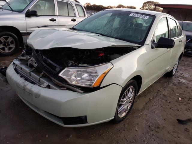 Photo 2 from auction – 2010 FORD FOCUS SE with VIN 1FAHP3FN3AW154127
