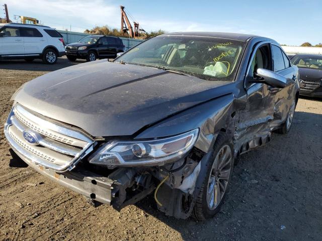Photo 2 from auction – 2012 FORD TAURUS LIM with VIN 1FAHP2FW4CG100898