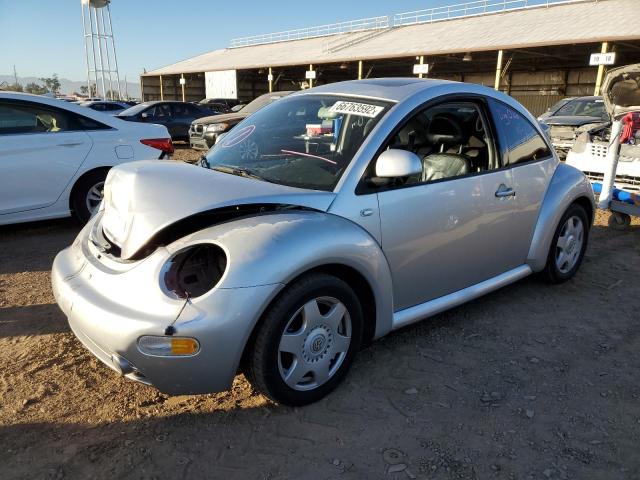 Photo 2 from auction – 2000 VOLKSWAGEN NEW BEETLE with VIN 3VWDD21C7YM480344