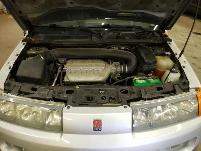 Photo 7 from auction – 2004 SATURN VUE with VIN 5GZCZ53484S821032
