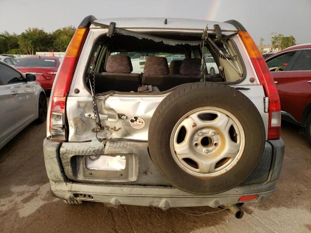 Photo 9 from auction – 2004 HONDA CR-V LX with VIN JHLRD78404C044910