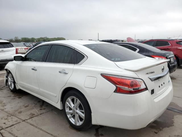 Photo 2 from auction – 2014 NISSAN ALTIMA 2.5 with VIN 1N4AL3AP4EN228074
