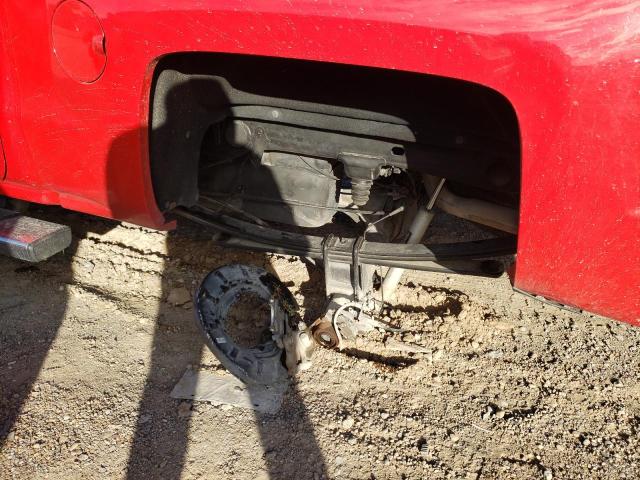 Photo 9 from auction – 2014 CHEVROLET SILVERADO with VIN 3GCUKSEC6EG233166