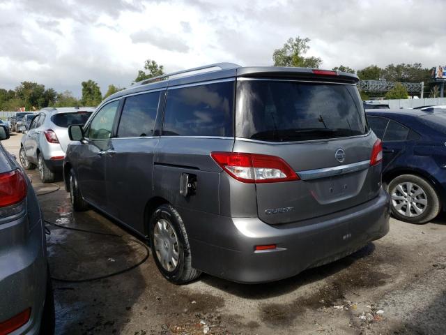 Photo 3 from auction – 2012 NISSAN QUEST with VIN JN8AE2KP2C9042704
