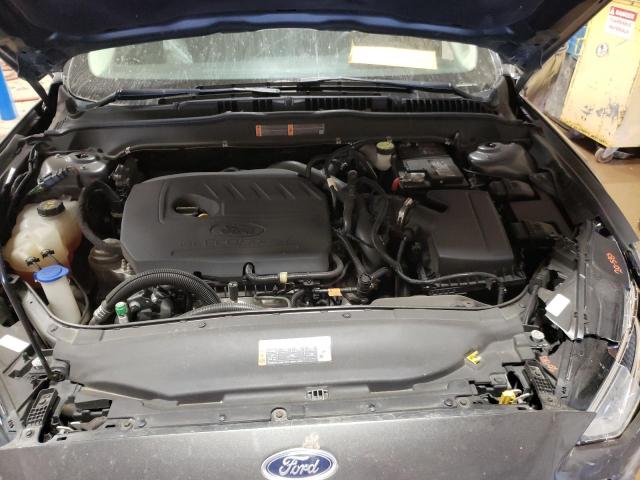Photo 7 from auction – 2018 FORD FUSION SE with VIN 3FA6P0HD2JR127496