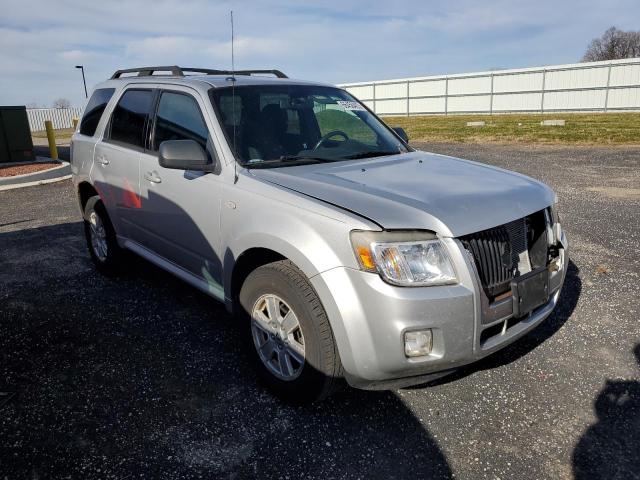 MERCURY MARINER 2009 with VIN 4M2CU91G59KJ24228 - Photo from auction