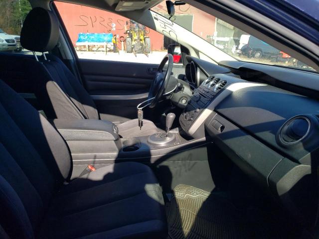 Photo 5 from auction – 2010 MAZDA CX-7 with VIN JM3ER2WM5A0310915