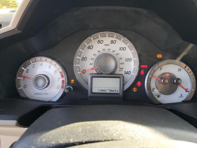 Photo 8 from auction – 2013 HONDA PILOT TOUR with VIN 5FNYF4H96DB080455