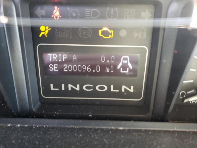 Photo 8 from auction – 2008 LINCOLN NAVIGATOR with VIN 5LMFU28548LJ12829