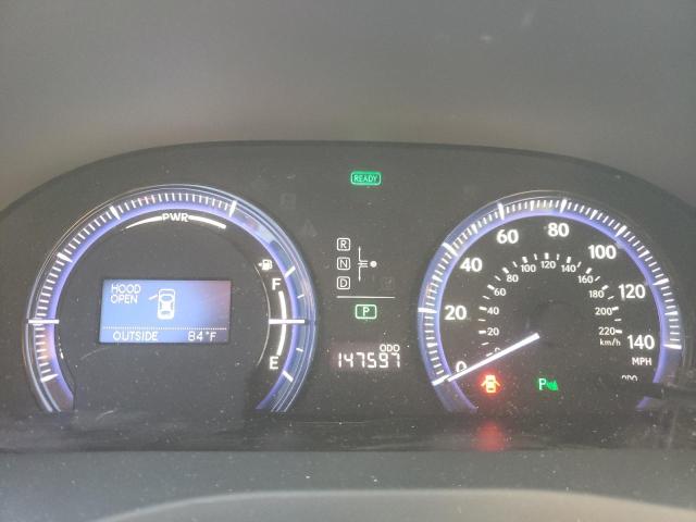 Photo 8 from auction – 2010 LEXUS HS 250H with VIN JTHBB1BA0A2007436