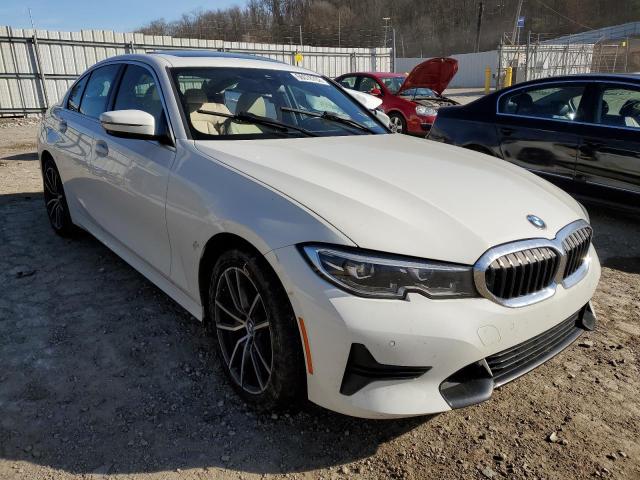 BMW 330XI 2019 with VIN 3MW5R7J54K8A05206 - Photo from auction