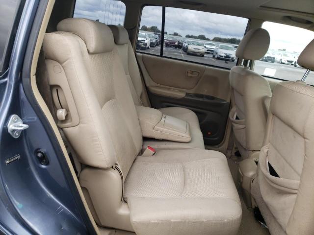 Photo 6 from auction – 2007 TOYOTA HIGHLANDER with VIN JTEEW21A270041047