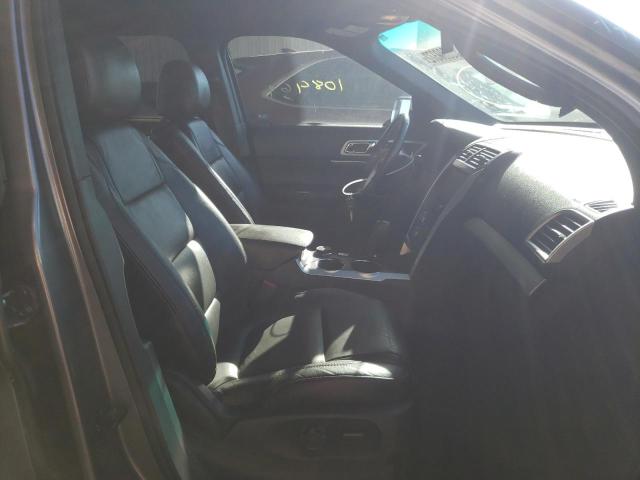 Photo 5 from auction – 2014 FORD EXPLORER X with VIN 1FM5K8D83EGA02723