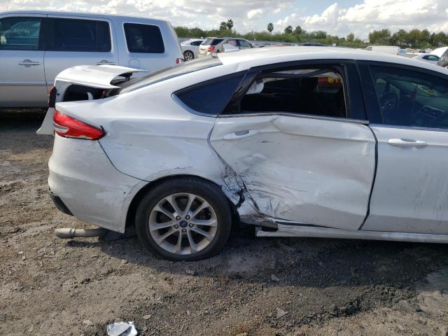 Photo 9 from auction – 2020 FORD FUSION SE with VIN 3FA6P0HD0LR180992