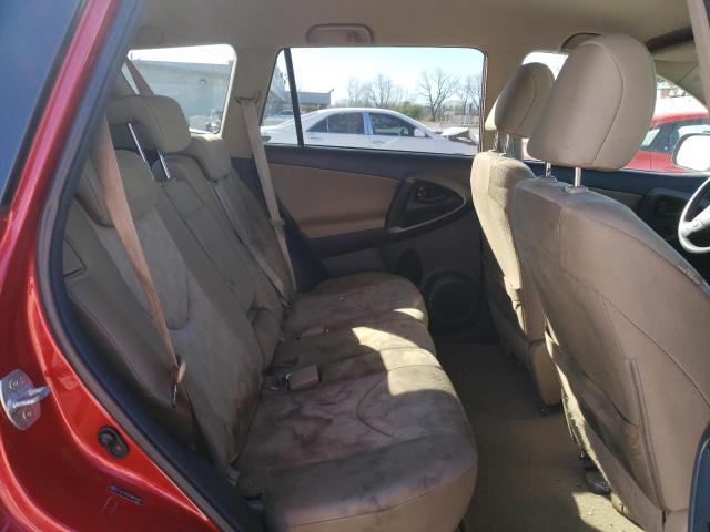 Photo 6 from auction – 2010 TOYOTA RAV4 with VIN 2T3ZF4DV4AW040971