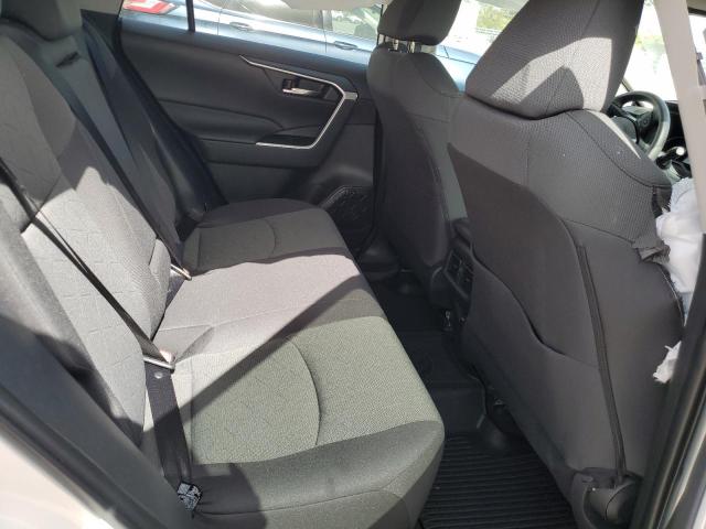 Photo 6 from auction – 2022 TOYOTA RAV4 XLE with VIN 2T3W1RFV4NC202732