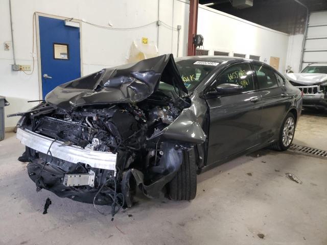 Photo 2 from auction – 2015 CHRYSLER 200 S with VIN 1C3CCCBGXFN619768