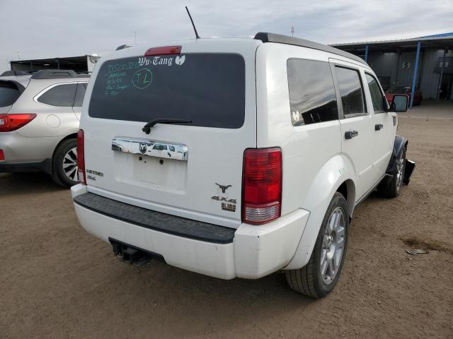 Photo 4 from auction – 2008 DODGE NITRO SLT with VIN 1D8GU58K38W167291