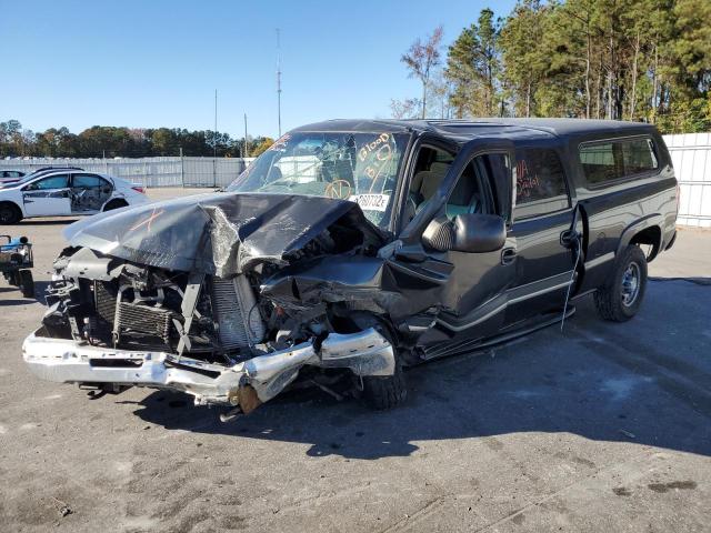 Photo 2 from auction – 2003 CHEVROLET SILVERADO with VIN 1GCHK23173F227460