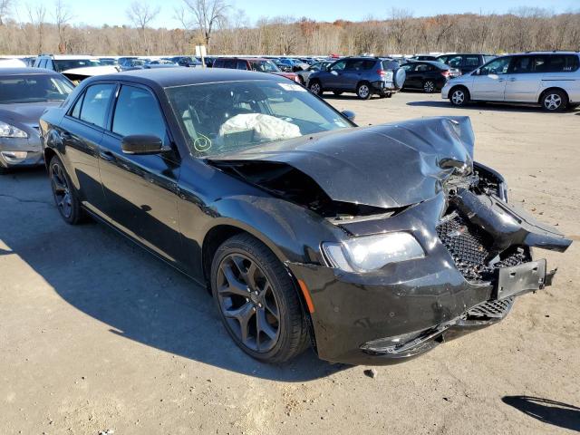 Photo 1 from auction – 2021 CHRYSLER 300 S with VIN 2C3CCABG7MH532761