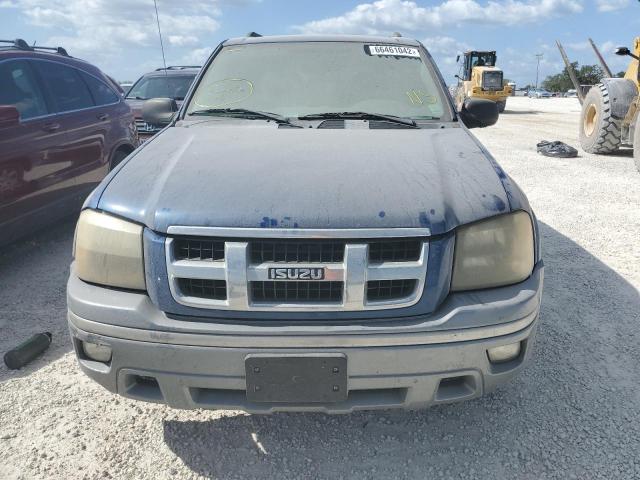Photo 5 from auction – 2006 ISUZU ASCENDER S with VIN 4NUDS13S362702667