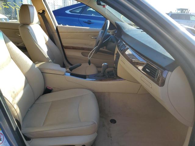 Photo 5 from auction – 2006 BMW 325 I with VIN WBAVB13536KR62767