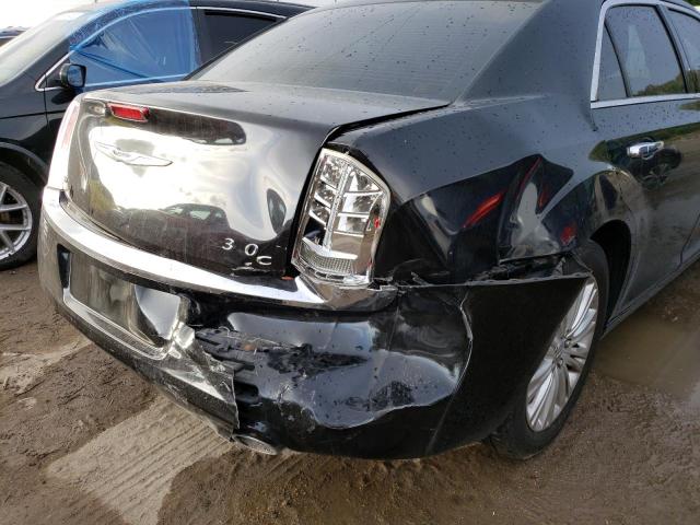 Photo 9 from auction – 2014 CHRYSLER 300C with VIN 2C3CCAKG2EH146525