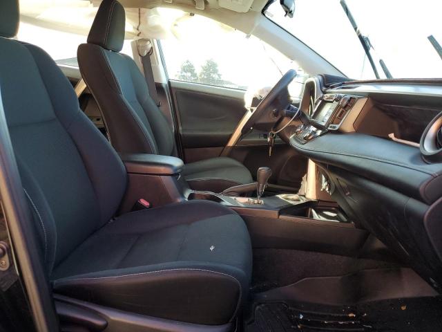 Photo 5 from auction – 2015 TOYOTA RAV4 XLE with VIN 2T3WFREV2FW130772