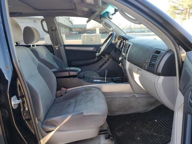 Photo 5 from auction – 2004 TOYOTA 4RUNNER SR with VIN JTEBT14R348013116
