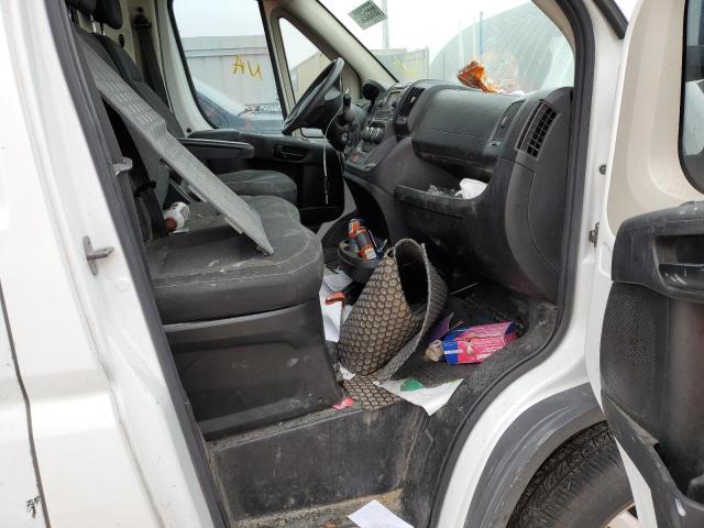 Photo 5 from auction – 2014 RAM PROMASTER with VIN 3C6TRVCG6EE102899