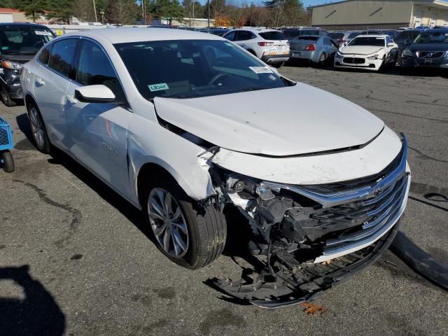 CHEVROLET MALIBU LT 2019 with VIN 1G1ZD5ST7KF163334 - Photo from auction