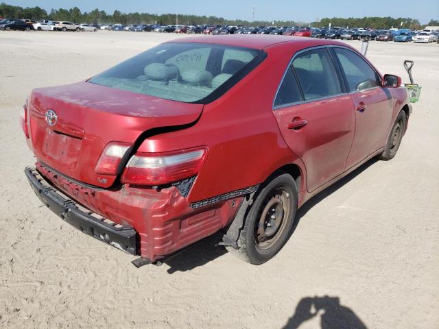Photo 4 from auction – 2007 TOYOTA CAMRY CE with VIN 4T1BE46KX7U136550