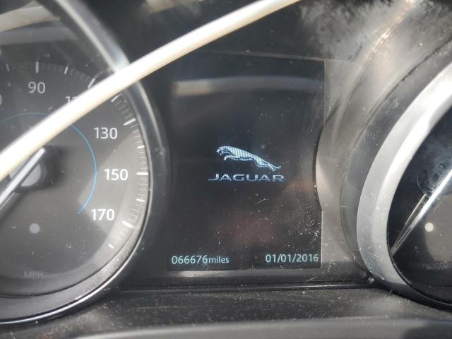 Photo 8 from auction – 2018 JAGUAR F-PACE PRE with VIN SADCJ2FX8JA280440