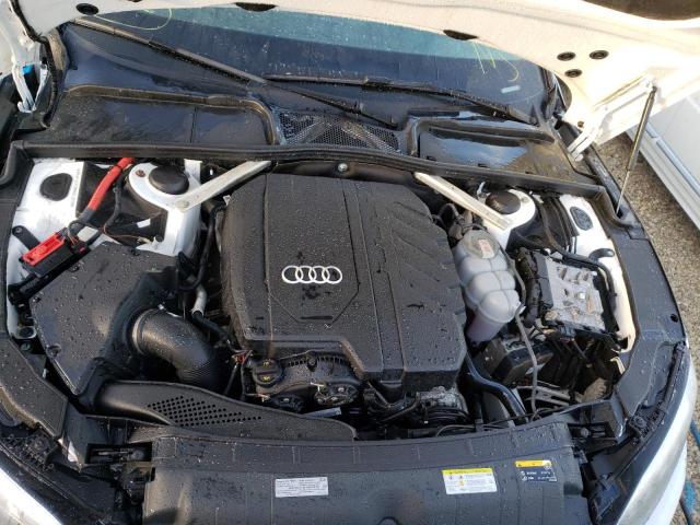Фото 7 с аукциона – 2021 AUDI A5 PREMIUM с VIN WAUFACF58MA042019