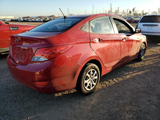 Photo 4 from auction – 2013 HYUNDAI ACCENT GLS with VIN KMHCT4AE9DU283031